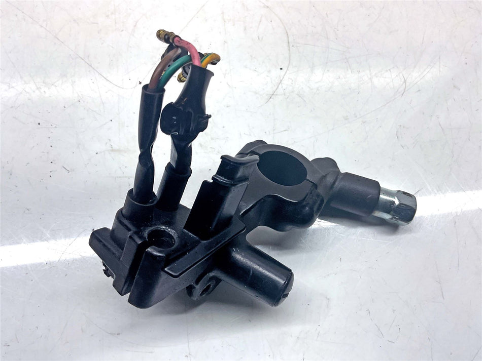 2022 Honda PCX125 Left Handle Lever Bracket - 53172K35V00