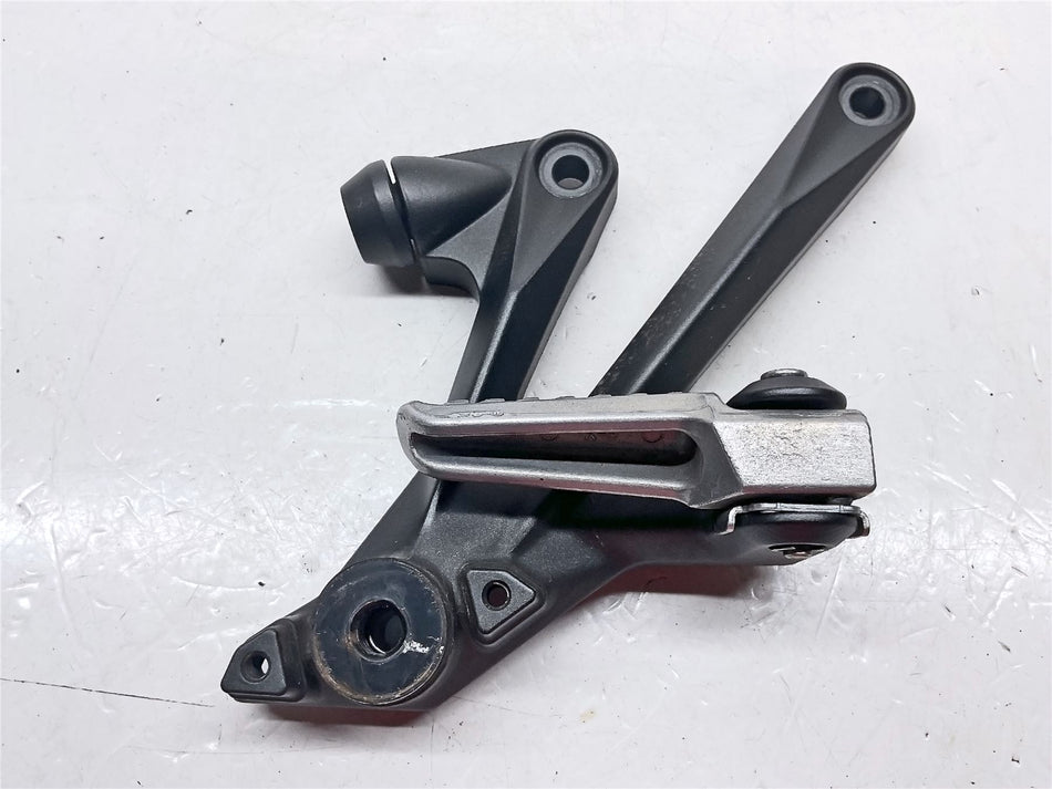 2017 Kawasaki ZZR1400 Right Rear Footrest Hanger - 35063-0783-18R