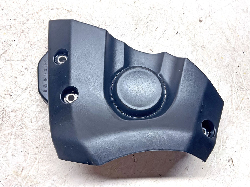 2024 Yamaha YZF R7 Front Sprocket Cover - 1WS1541800