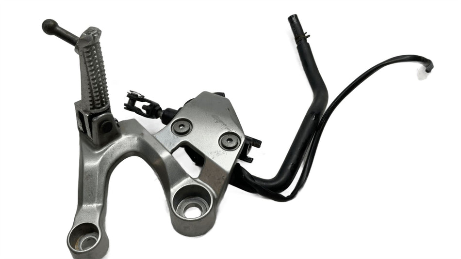 2016 Yamaha XSR900 Front Right Footrest & Hanger B902742L00