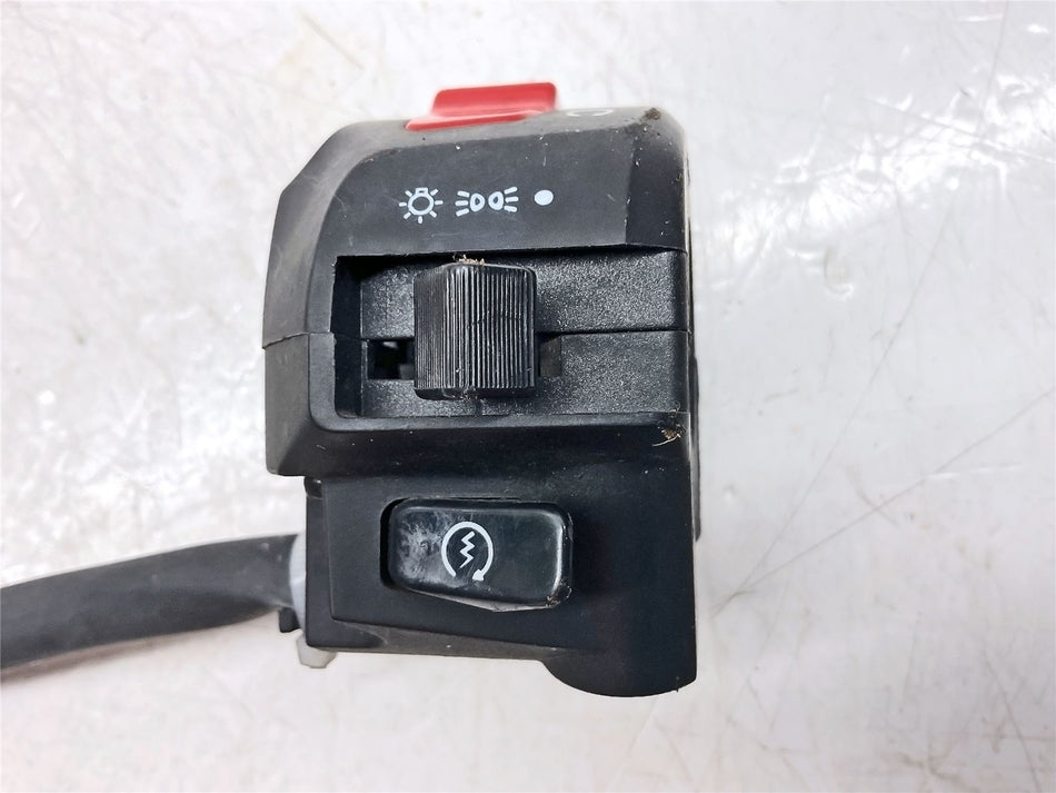 2015 Royal Enfield Continental GT Right Switchgear - 581097