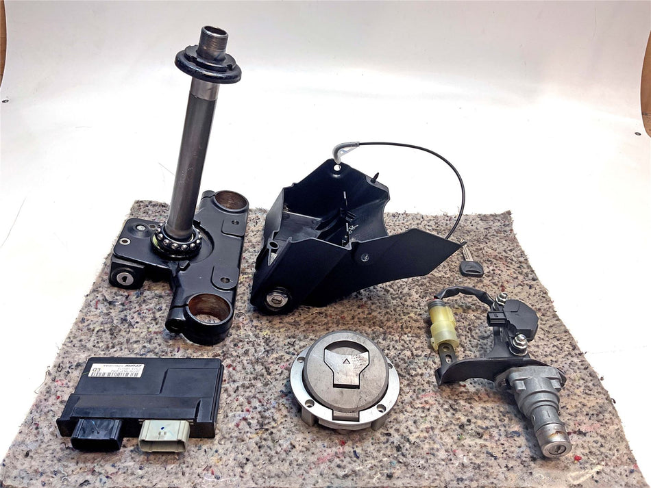 2024 Honda CL500 Full Lock Set / Key Set / ECU - 35010K3SJA0