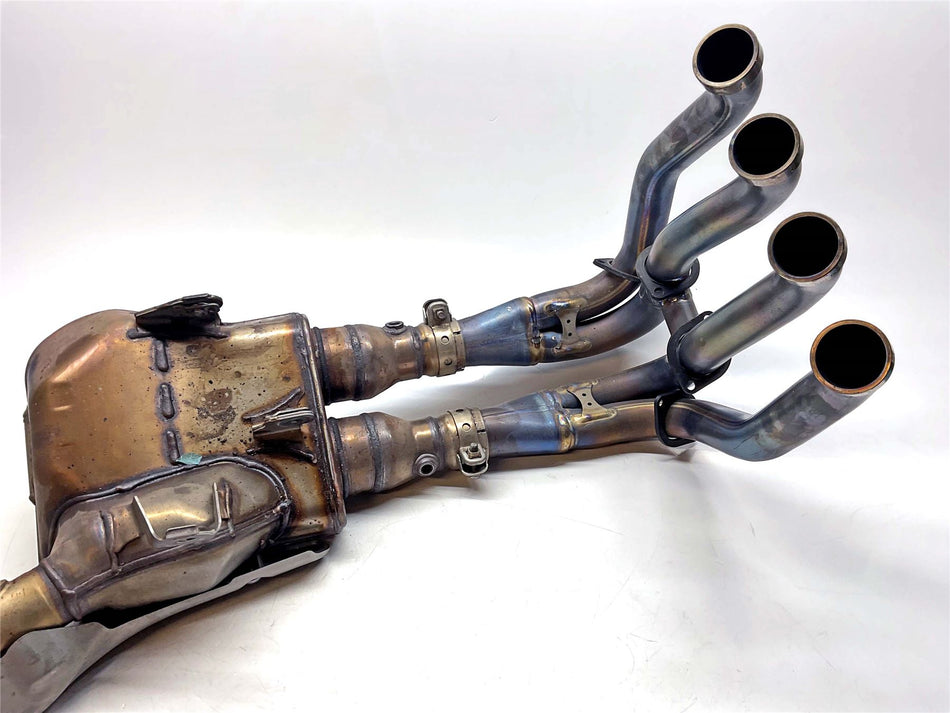 2022 Yamaha MT-10 Exhaust Mannifold - B5Y1473000