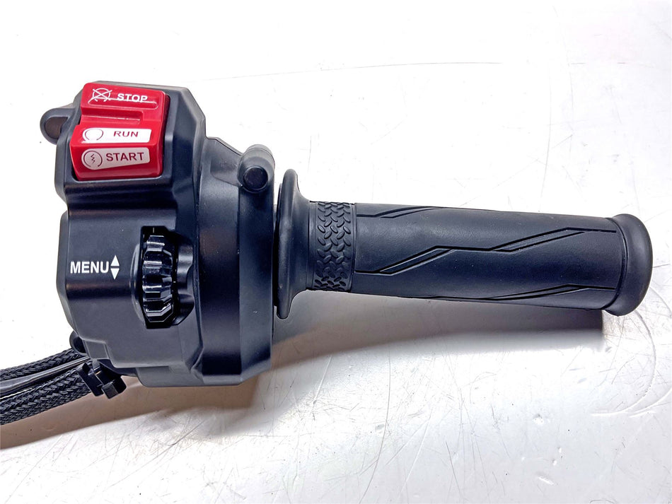 2022 Yamaha MT-10 Right Switchgear - B5Y8291R0200