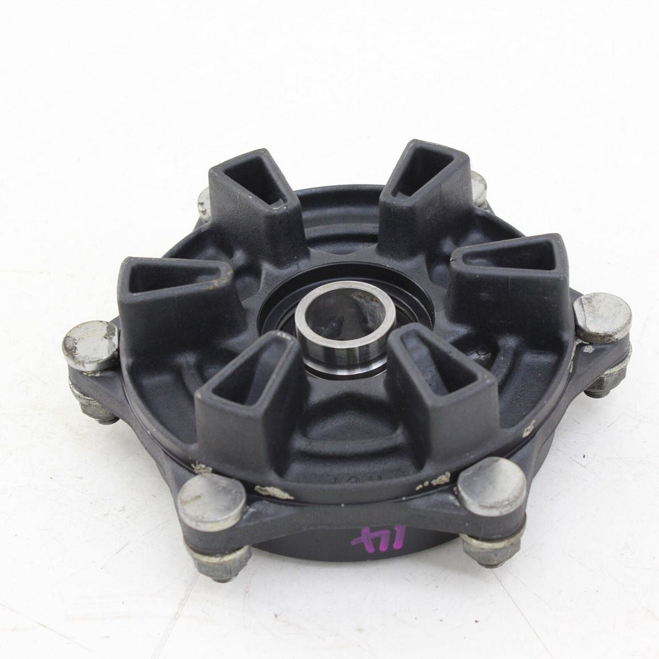2006-2007 HONDA CBR1000 RR FIREBLADE Rear Sprocket Carrier - 42615MEL000