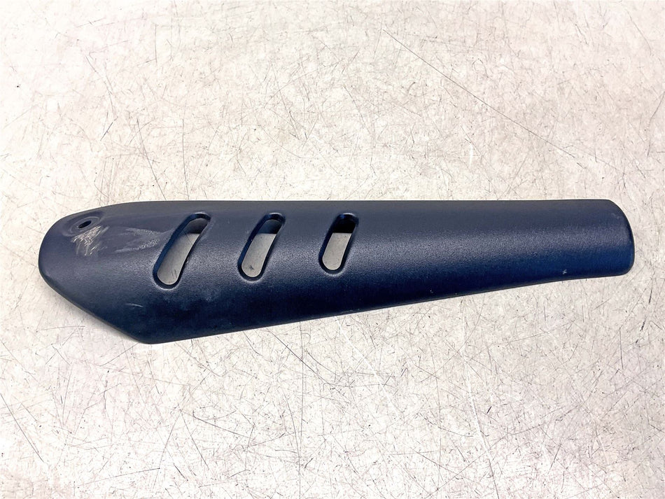 2017 Triumph Street Scrambler Lower Silencer Cover - T2202931