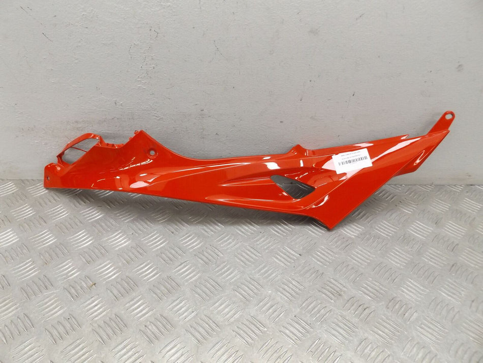 2017 BMW S1000RR Left Hand L/H Tank Side Fairing - 46 63 8 560 127