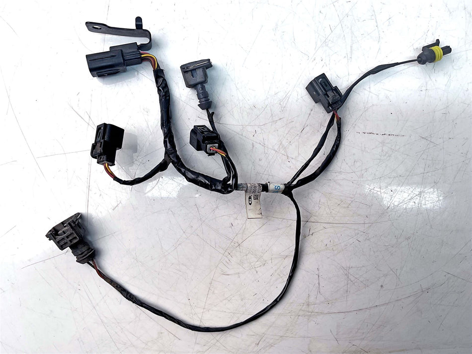 2015 Triumph Tiger Explorer Secondary Wiring Harness Loom - T2503577