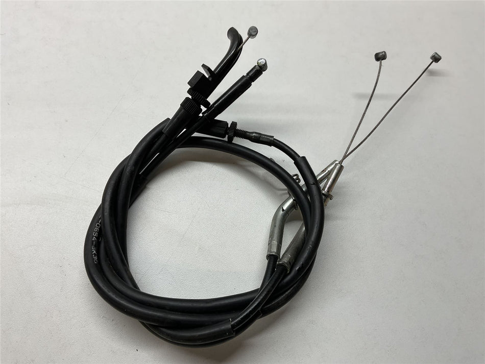 2019 Kawasaki Ninja 650 EX650 Throttle Cables - 540120655