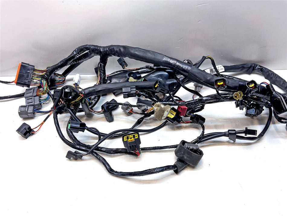 2014 Kawasaki Ninja ZX6 Wiring Harness Loom - 26031-1547
