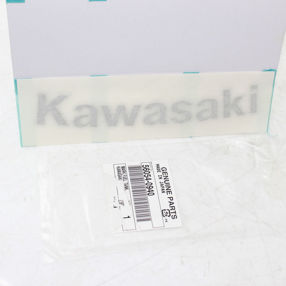 2012-2019 KAWASAKI ZX 1400 Fuel Tank Decal - 560540940