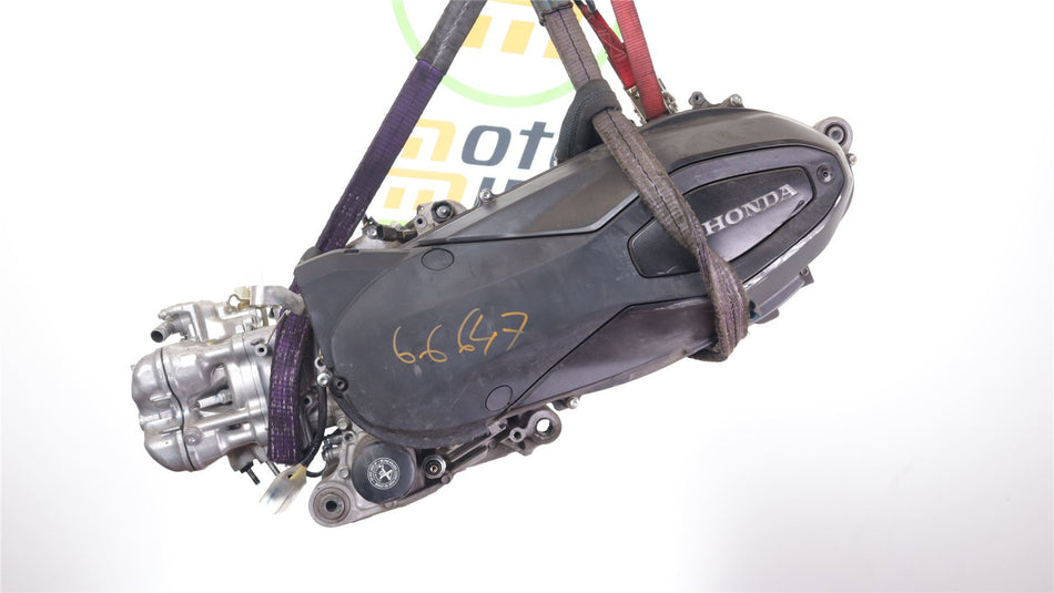 2023 Honda ADV350 Engine - Warranty Incl
