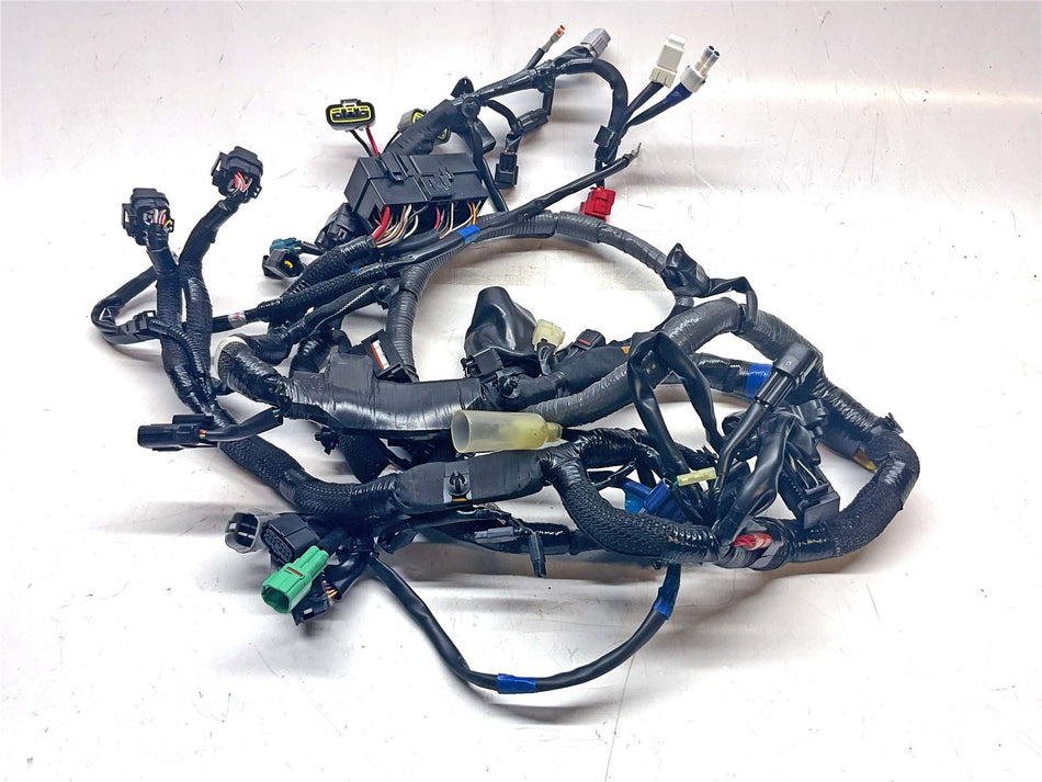 2021 Suzuki GSX1300R Hayabusa Wiring Loom Harness  - 3661010L20000
