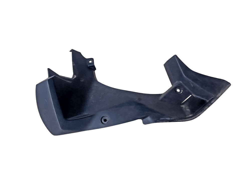 2017 Yamaha YZF-R125 Right Inner Fairing Infill Panel Trim B5G-F837L-00