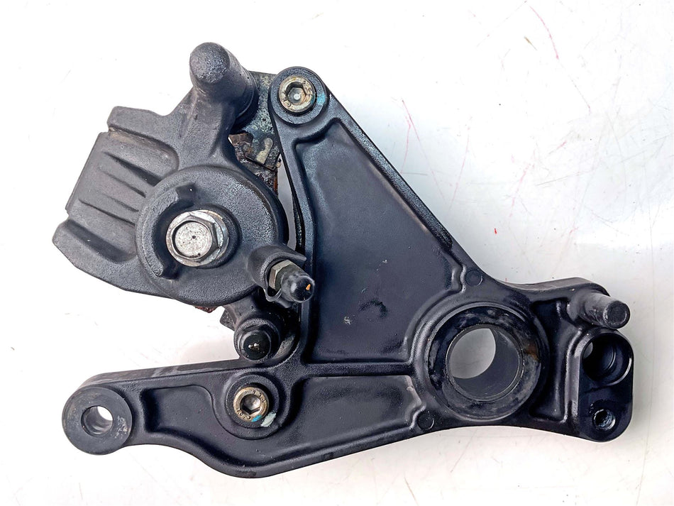 2018 Kawasaki Ninja 1000SX ZX1000 Rear Brake Caliper - 430800103DJ