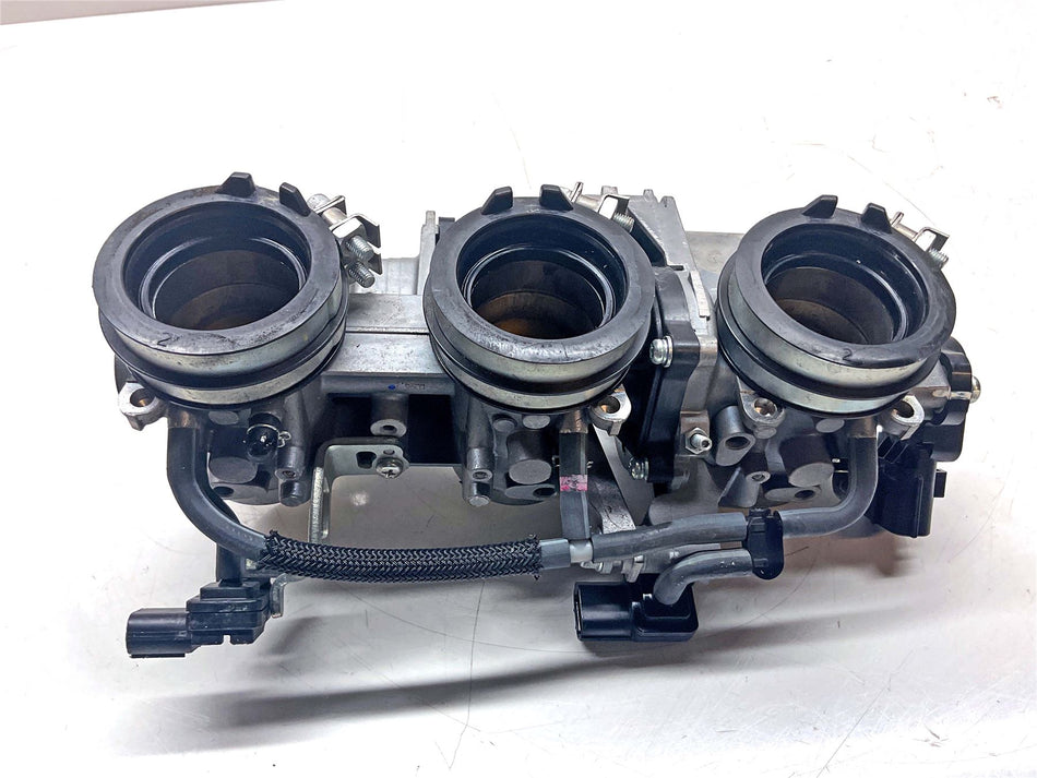 2014 Yamaha MT-09 Throttle Bodies - 1RC137500100