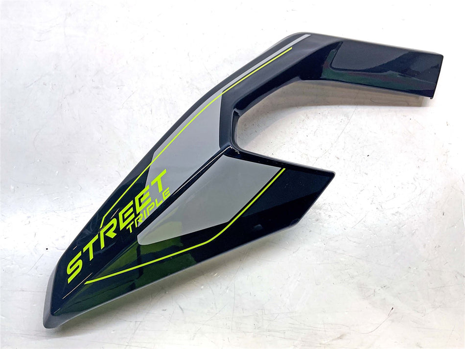 2025 Triumph Street Triple 765 RS Lefthand Side Panel Cover - T2310954