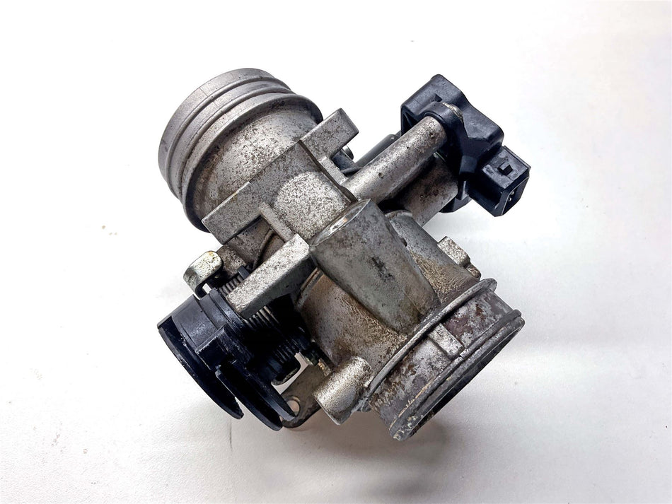 2009 BMW G650X Country Throttle Bodies - 33526 Miles - 13547658932
