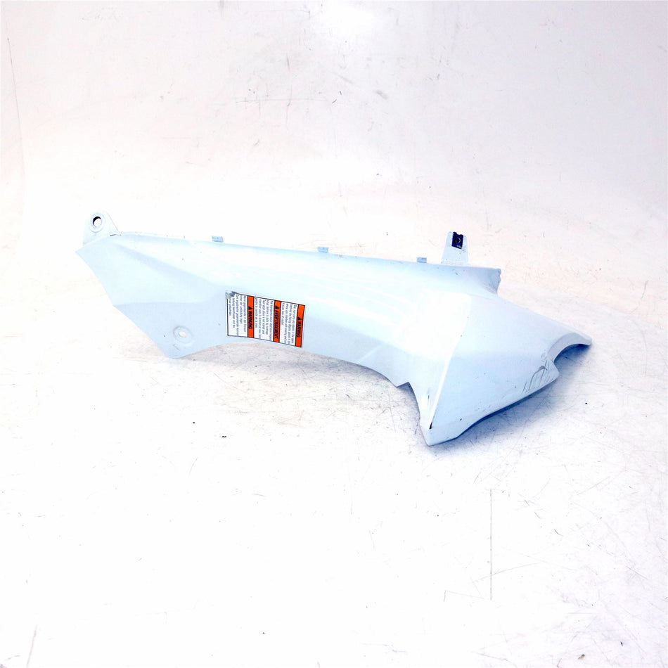 2012 SUZUKI GSX-R1000 Left Intake Outer Cover - 94680-47H00