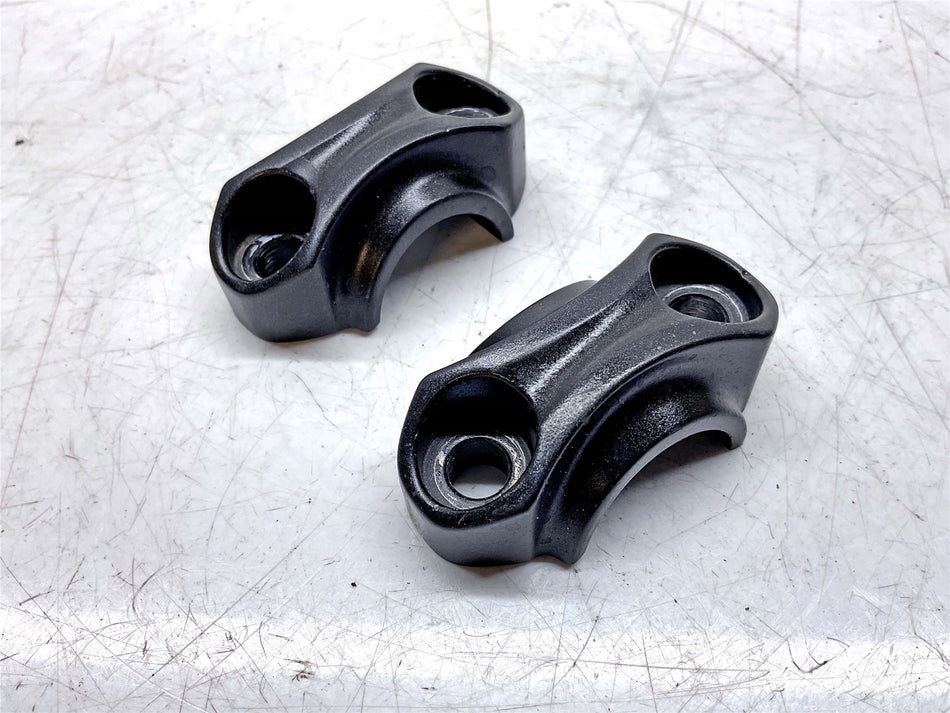 2022 Yamaha Tracer 900 GT Handlebar Riser Clamps - B7N-23441-00