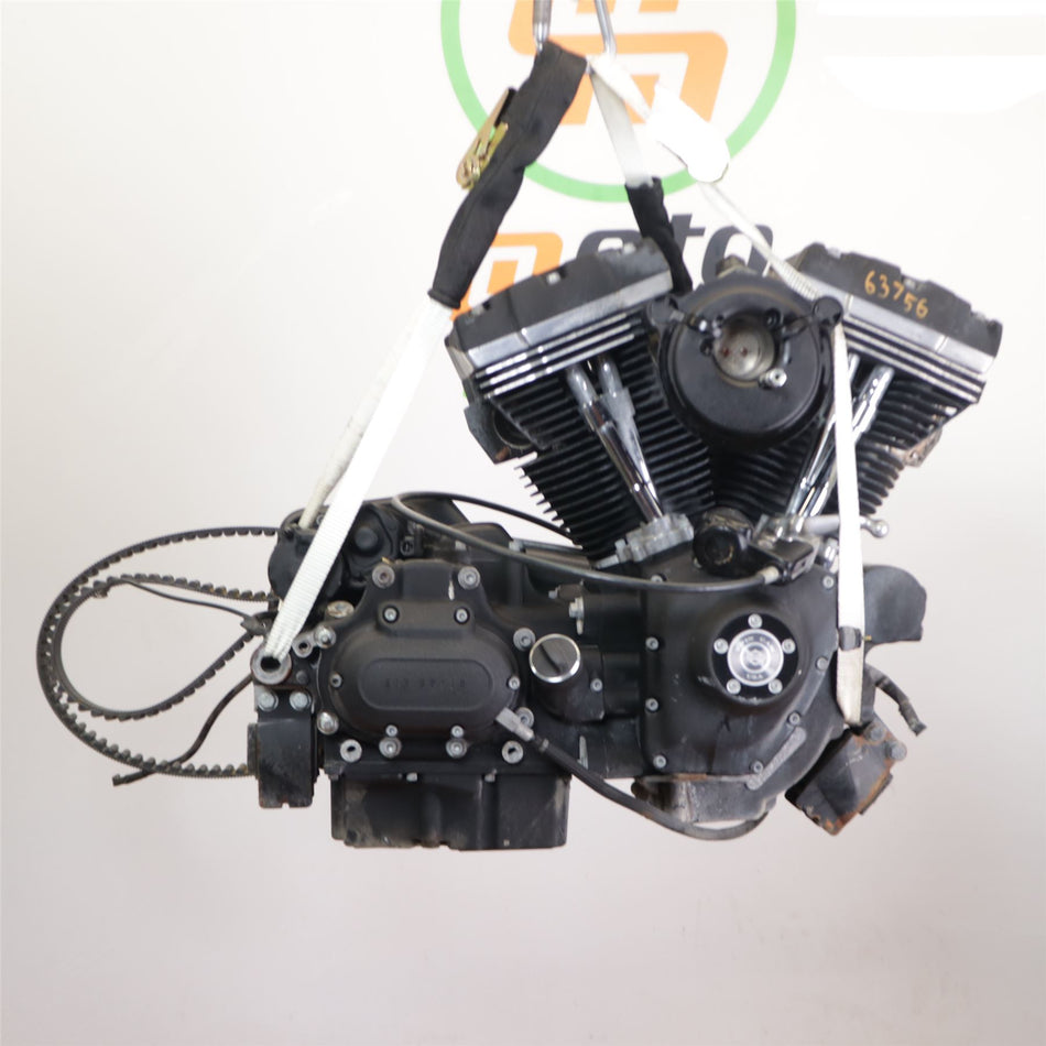 2013 Harley-Davidson Street Bob Engine - 17837 Miles - Warranty Incl