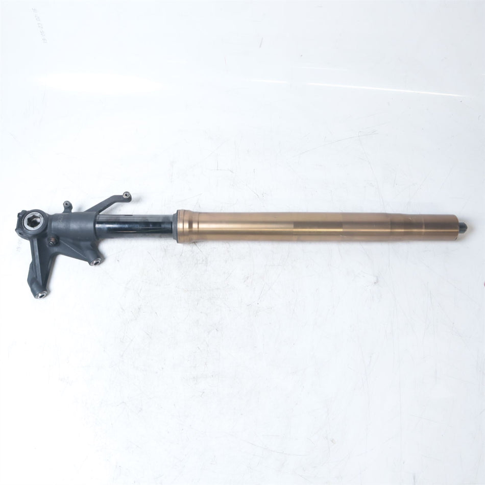 2009 Kawasaki Ninja ZX10R ZX1000 Right Fork Leg - 440715077
