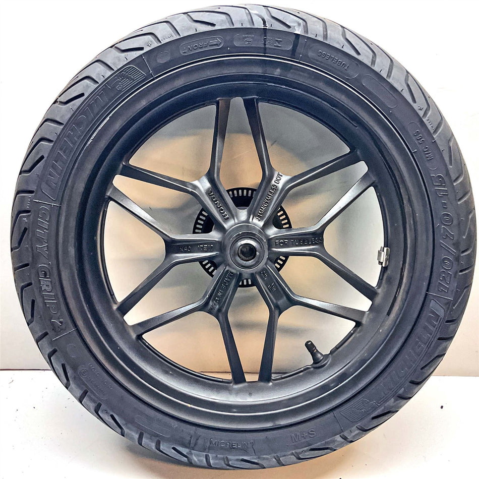 2023 Honda Forza 125 Wheel Front - 44650K1BD60ZB