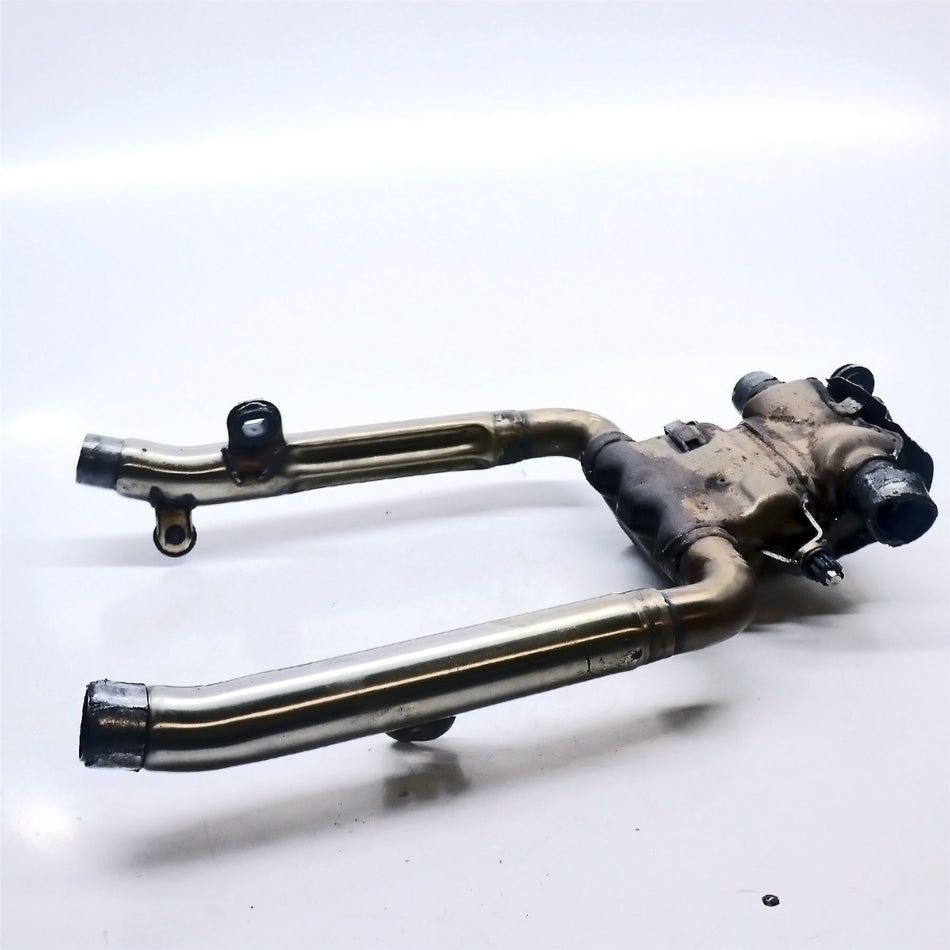 2024 Triumph Speed Twin 1200 Catbox & Link Pipes - T2206107