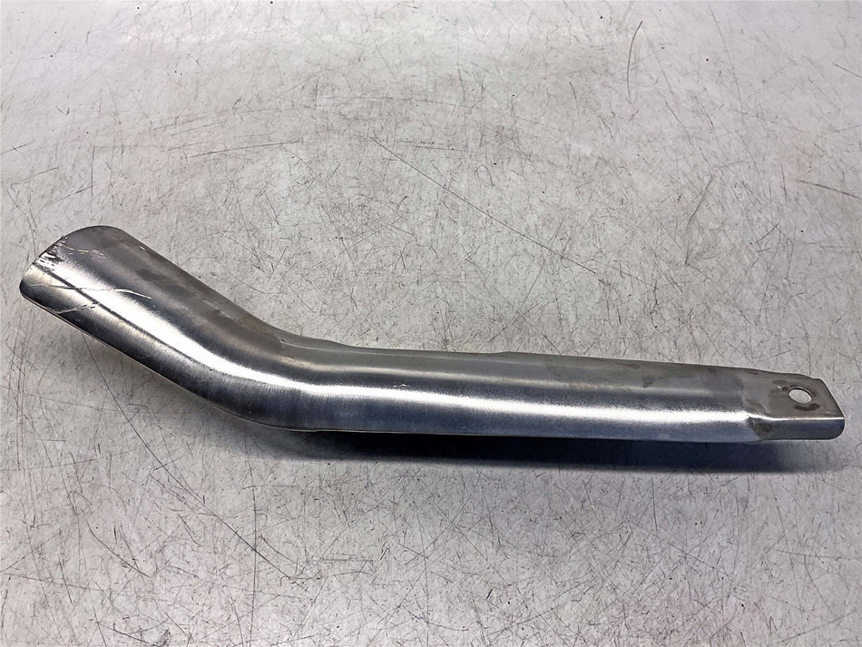 2025 Triumph Scrambler 400X Exhaust Heatshield Middle - TA591110