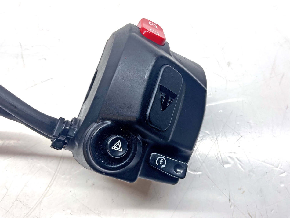 2019 Triumph Tiger 800 XR Right Switchgear - T2042289