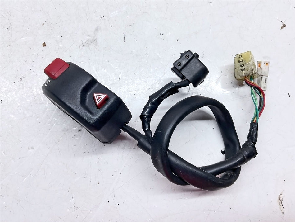 2016 Triumph Street Twin Left Switch Gear - T2041967