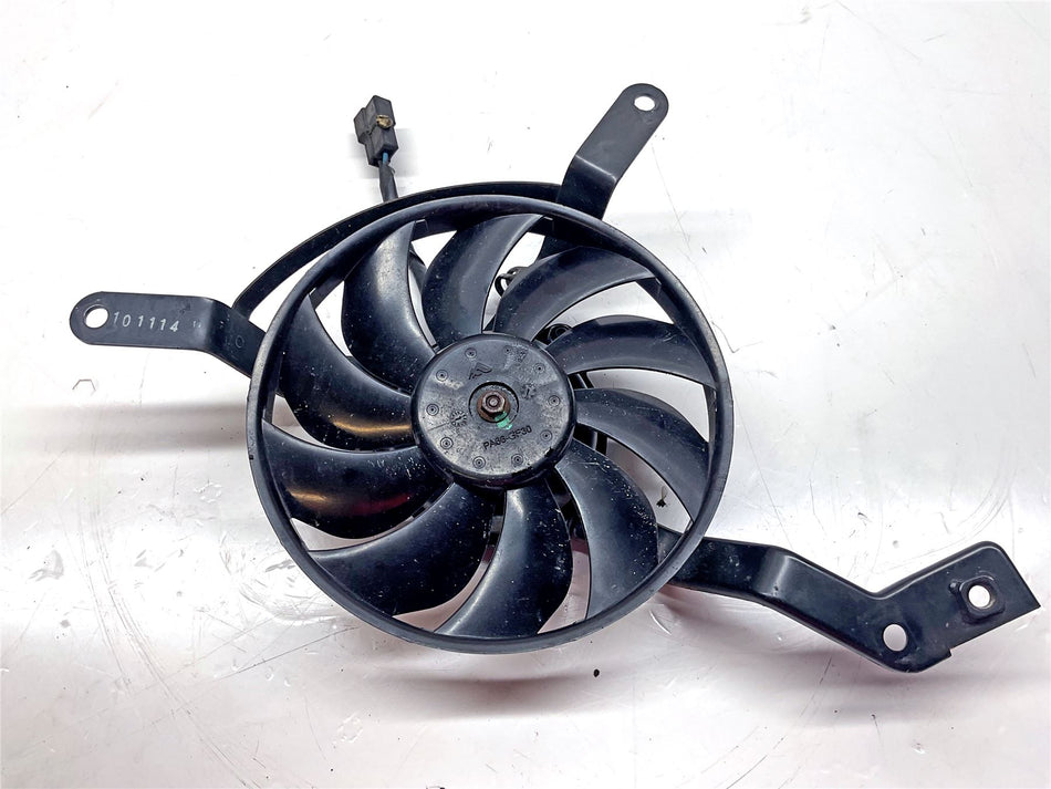 2015 Triumph Street Triple 675 RX Radiator Fan - T2101622