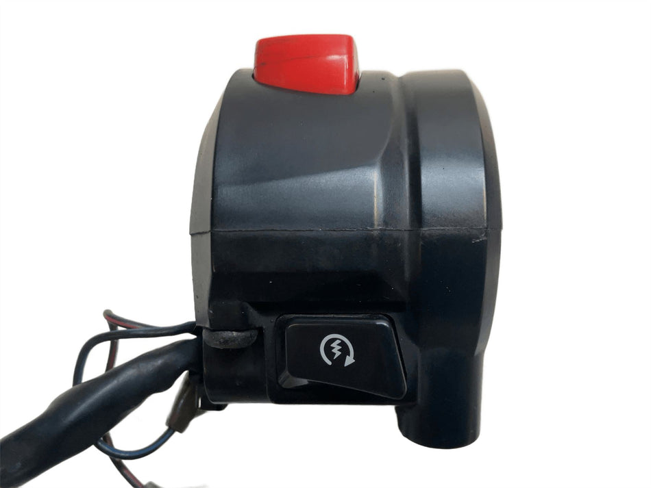 2006 Suzuki GSX-R1000 Right Hand Switchgear Start Kill Switch 3720041G00