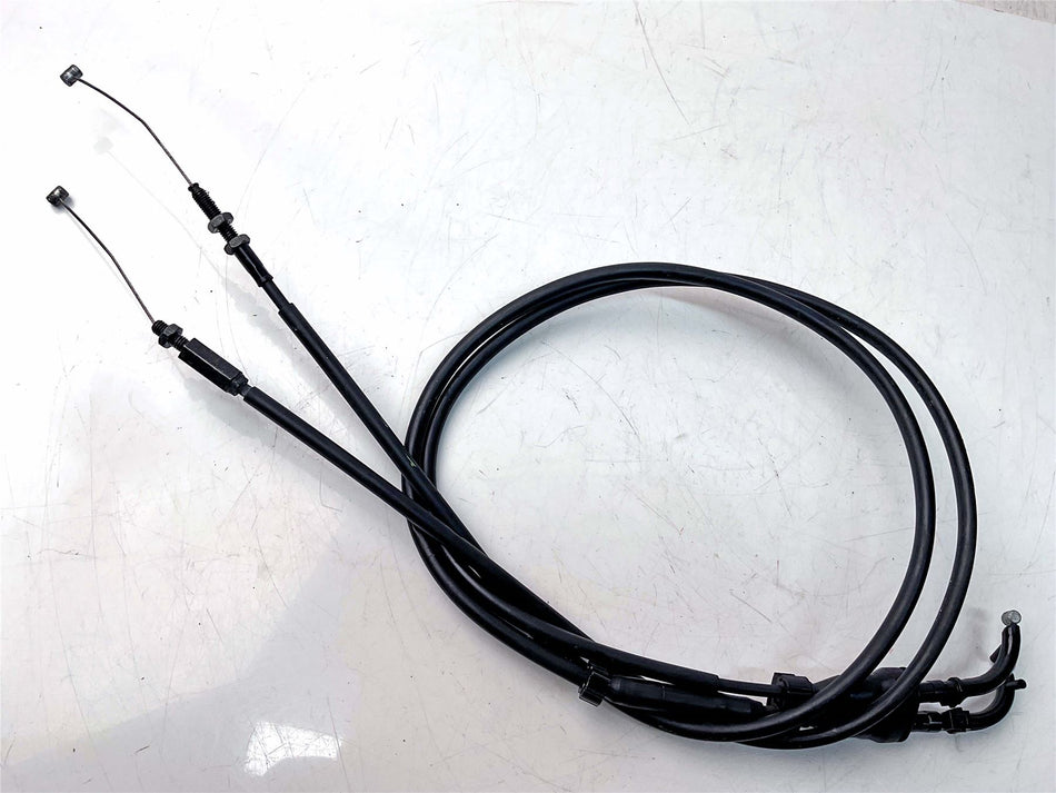 2022 Yamaha Tracer 7 Throttle Cable - B4TF63010000