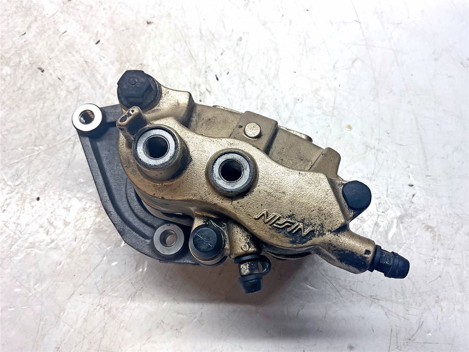 2006 Honda VFR800 Front Left Caliper - 45150MCWD11
