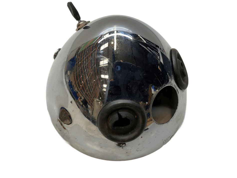 1978 Triumph Bonneville 750 Headlight Shell Housing Bucket LUCAS