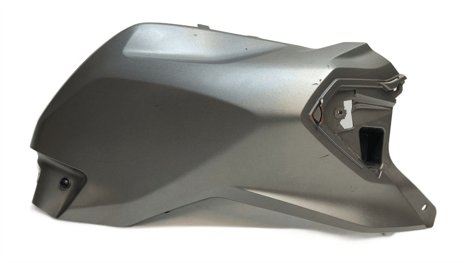 2019 BMW G310GS Left Tank Cover Side Fairing Panel 46638393901
