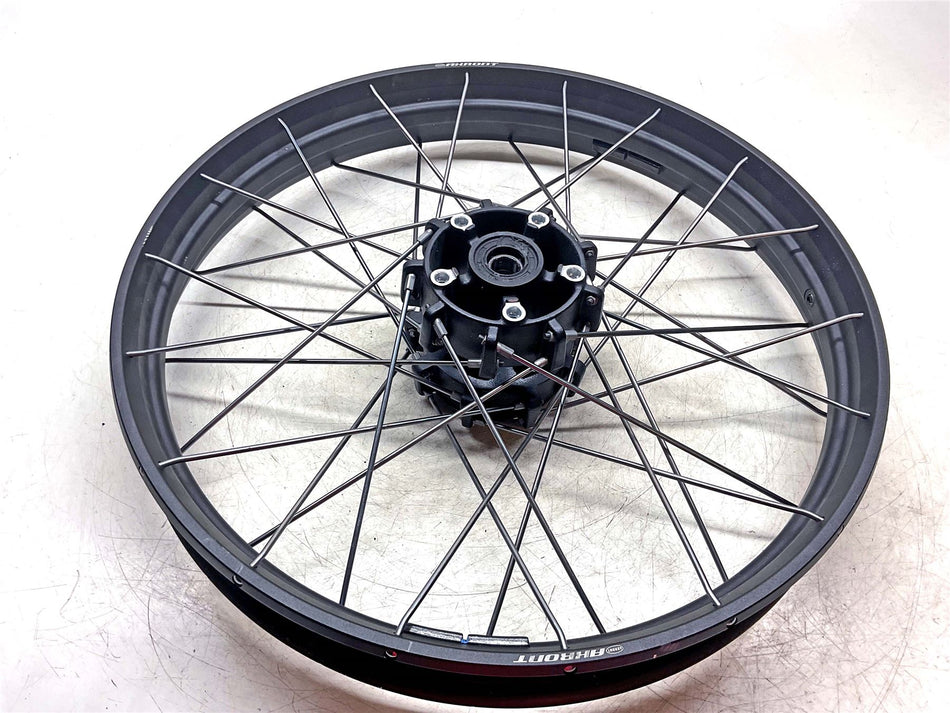 2024 Triumph Scrambler 1200 XE Front Wheel - T2000478