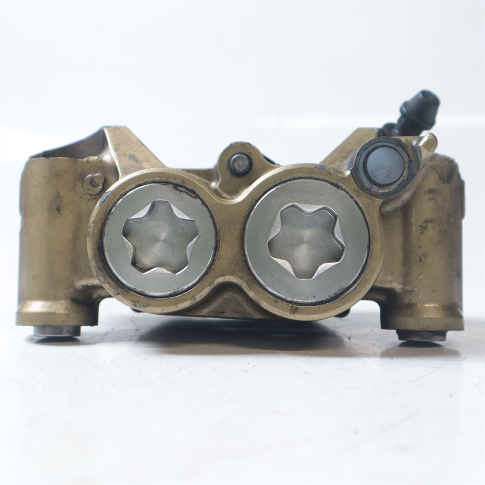 2007 Yamaha MT-01 Front Right Brake Caliper - 5YU2580U00