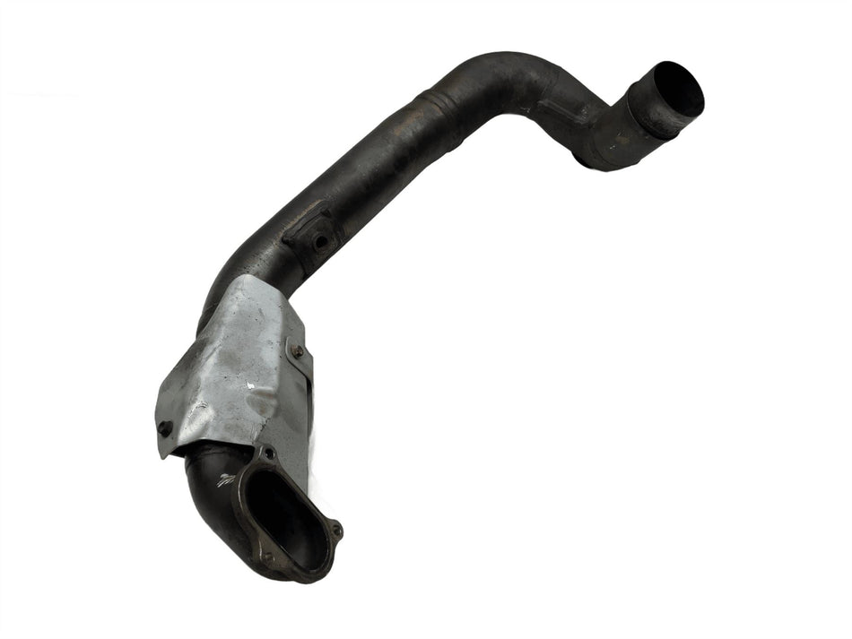 2022 Ducati Streetfighter V2 Rear Cylinder Exhaust Manifold Header Pipe