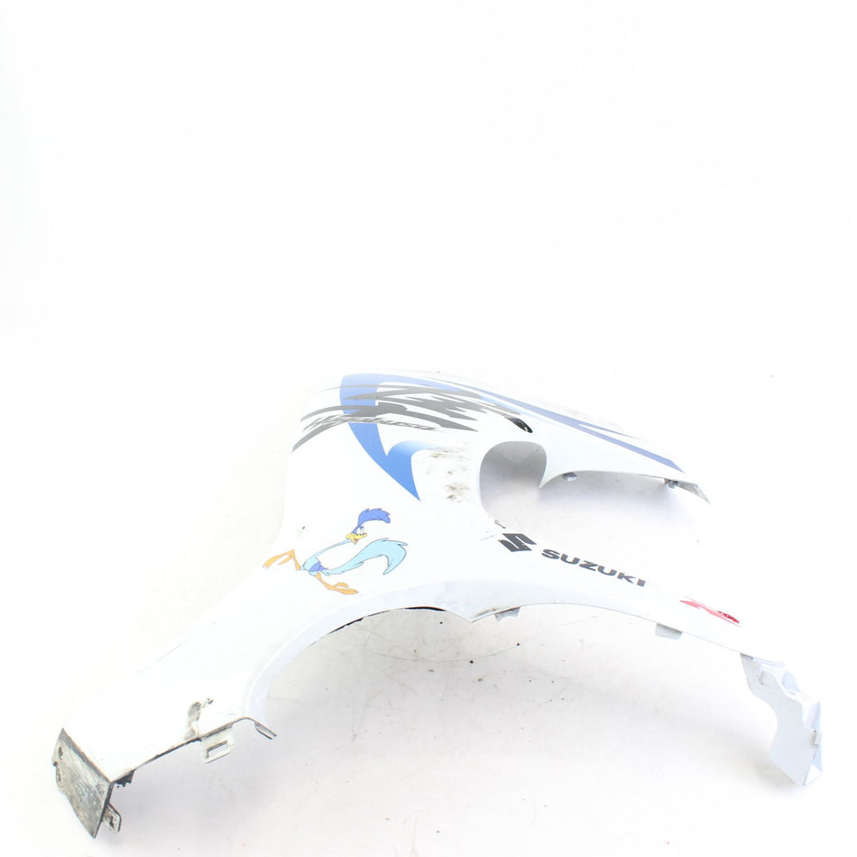 2008-2018 SUZUKI GSX-R1300  HAYABUSA R/H Right F Side Cowling - 944515H01HG