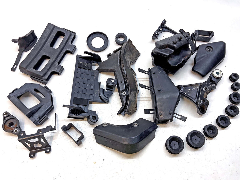2021 KTM 1290 Super Duke R Assorted Mounts, Covers and Trims