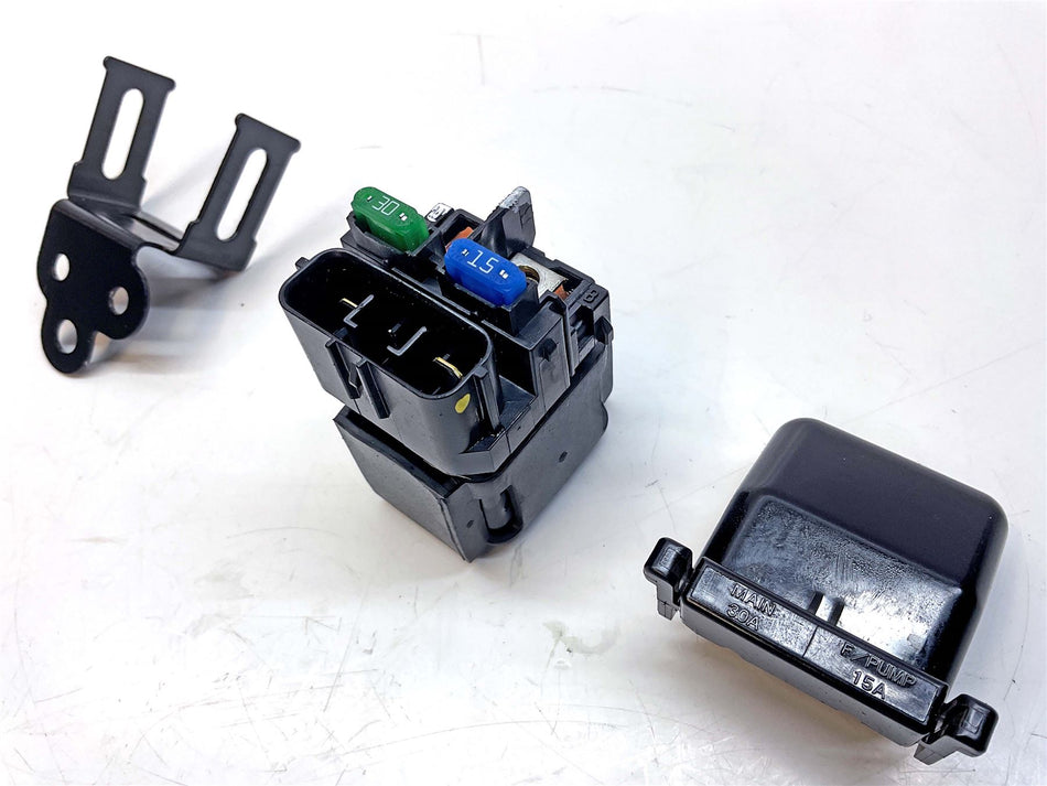 2022 Kawasaki Z900 ZR900 Starter Relay - 270100770