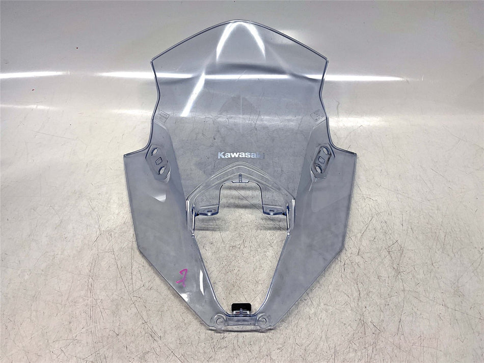 2024 Kawasaki Ninja 650 EX650 40TH ANNIVER Windscreen - 39154-0385