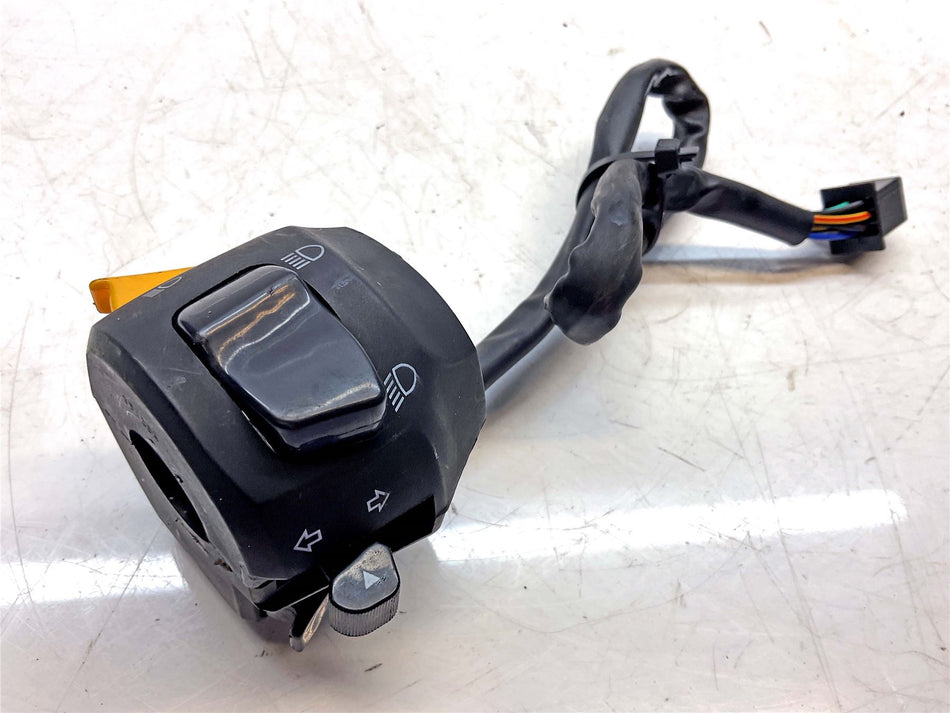 2021 Royal Enfield Interceptor 650 Switchgear Left - 580441D