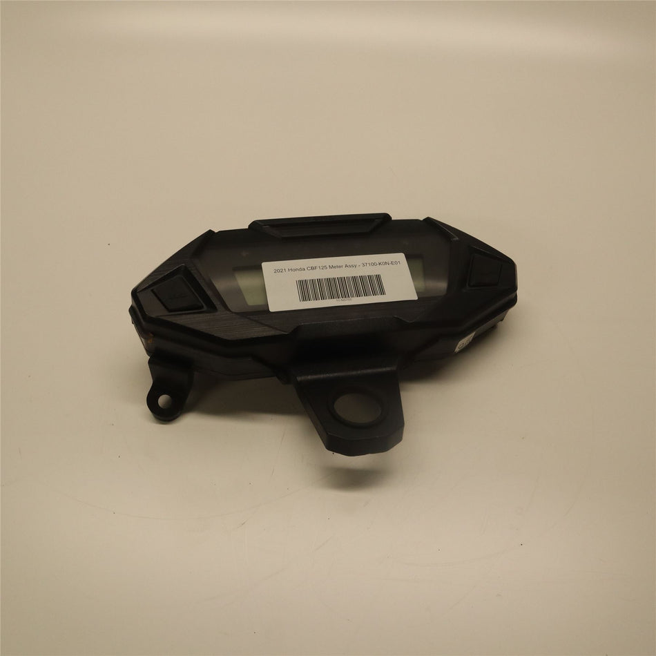 2021 Honda CBF125 Speedometer - 37100-K0N-E01