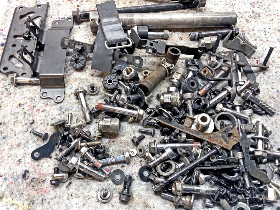2020 Honda CB1000R Assorted Nuts, Bolts & Fixings