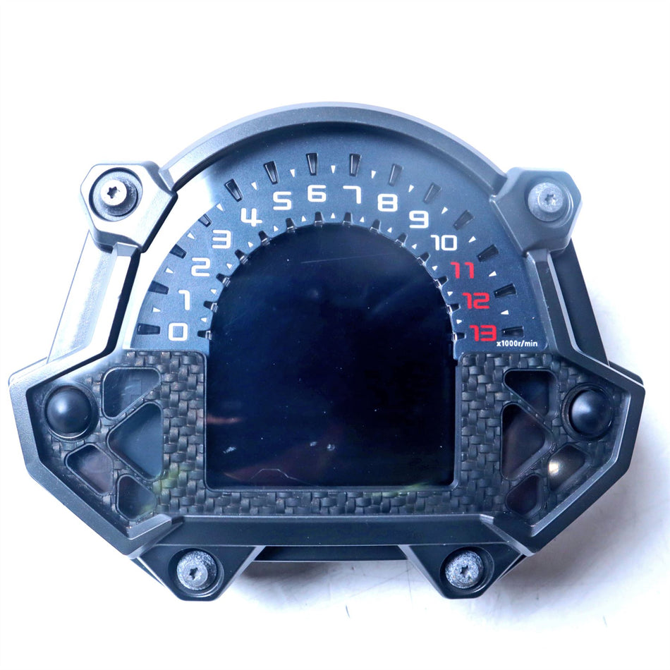 2018 Kawasaki Z900 ZR900 Speedometer - 3,311 Miles - 250310725