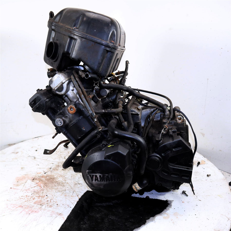 1997 Yamaha YZF600R 600cc THUNDERCAT R F Complete Engine - 78657 mi - Warranty