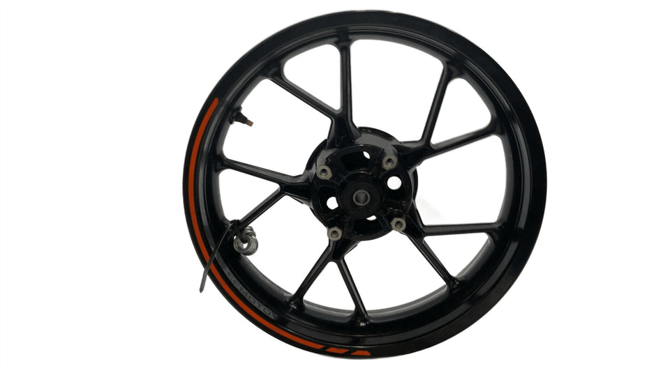 2025 CF-Moto 300NK Wheel Rear 17x3.75 602008011030000